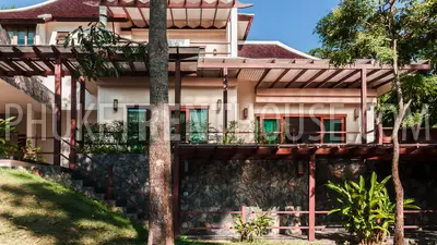KAT17143: 4 Bedrooms Villa with private pool near Kata beach. Photo #82