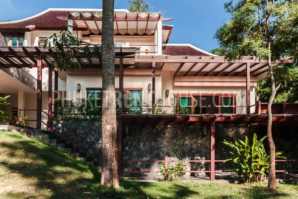 KAT17143: 4 Bedrooms Villa with private pool near Kata beach. Photo #82