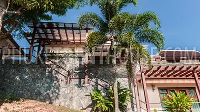 KAT17143: 4 Bedrooms Villa with private pool near Kata beach. Photo #83