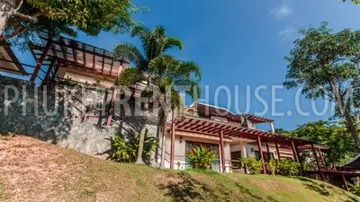 KAT17143: 4 Bedrooms Villa with private pool near Kata beach. Photo #84