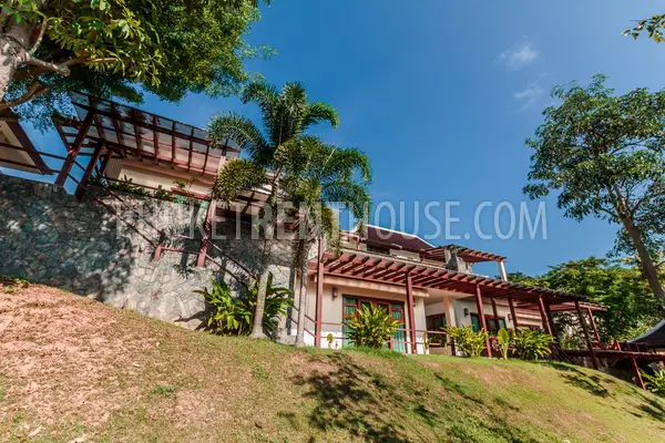 KAT17143: 4 Bedrooms Villa with private pool near Kata beach. Photo #84