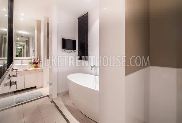BAN22998: Tropical 3-Bedroom Pool Villa For Rent Near Bang Tao Beach, Phuket. Photo #5