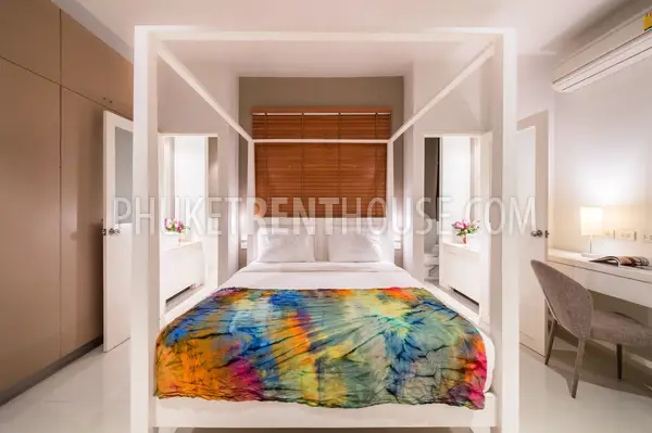 BAN22998: Tropical 3-Bedroom Pool Villa For Rent Near Bang Tao Beach, Phuket. Photo #4