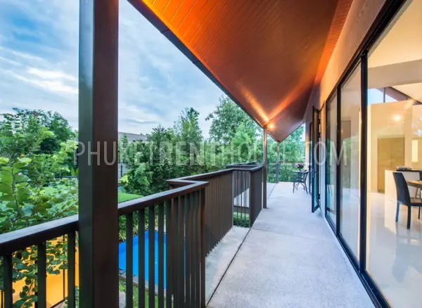 BAN22998: Tropical 3-Bedroom Pool Villa For Rent Near Bang Tao Beach, Phuket. Photo #19