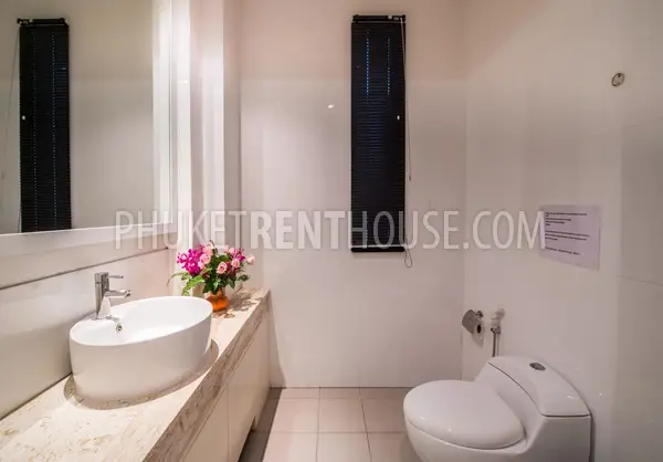 BAN22998: Tropical 3-Bedroom Pool Villa For Rent Near Bang Tao Beach, Phuket. Photo #13