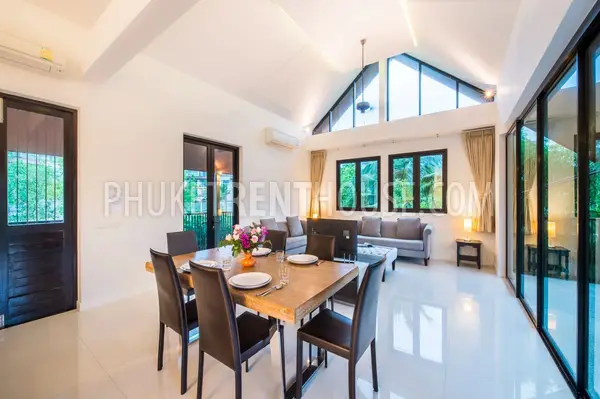 BAN22998: Tropical 3-Bedroom Pool Villa For Rent Near Bang Tao Beach, Phuket. Photo #25