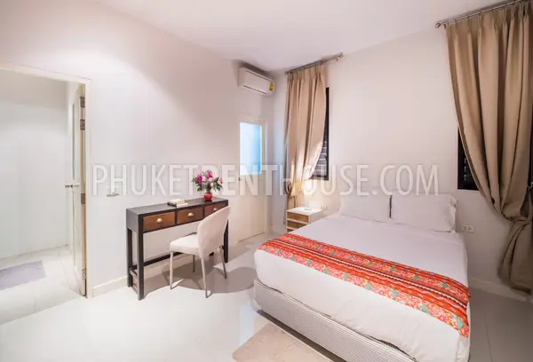 BAN22998: Tropical 3-Bedroom Pool Villa For Rent Near Bang Tao Beach, Phuket. Photo #15