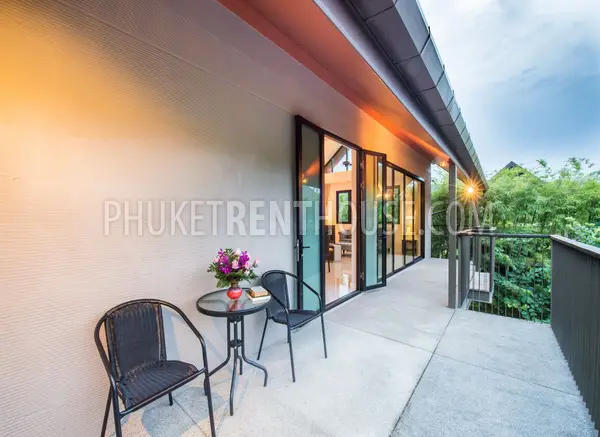BAN22998: Tropical 3-Bedroom Pool Villa For Rent Near Bang Tao Beach, Phuket. Photo #20