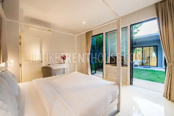 BAN22998: Tropical 3-Bedroom Pool Villa For Rent Near Bang Tao Beach, Phuket. Photo #17