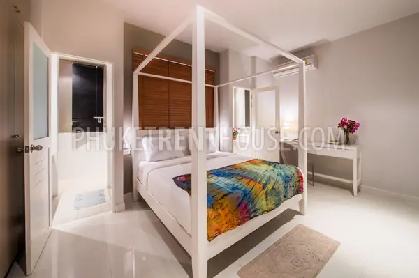 BAN22998: Tropical 3-Bedroom Pool Villa For Rent Near Bang Tao Beach, Phuket. Photo #21