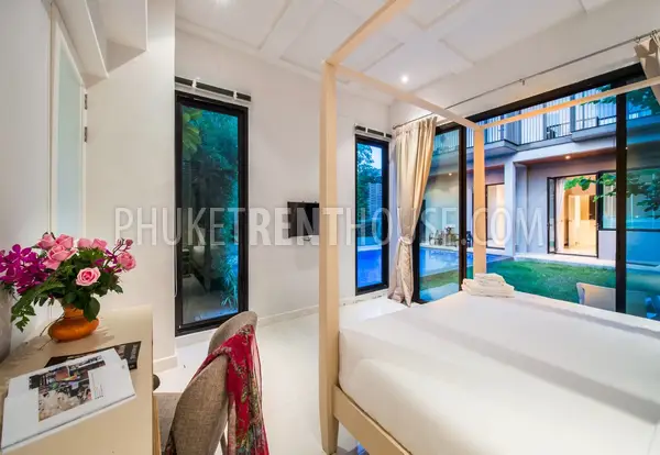 BAN22998: Tropical 3-Bedroom Pool Villa For Rent Near Bang Tao Beach, Phuket. Photo #23