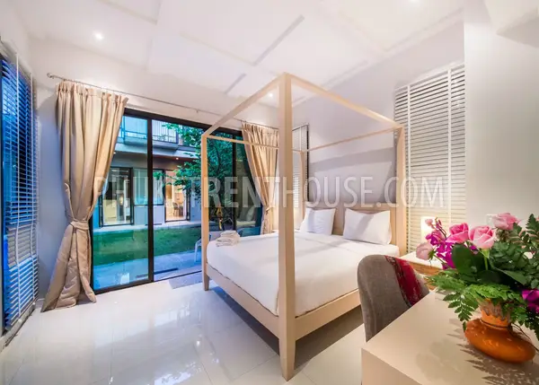 BAN22998: Tropical 3-Bedroom Pool Villa For Rent Near Bang Tao Beach, Phuket. Photo #26