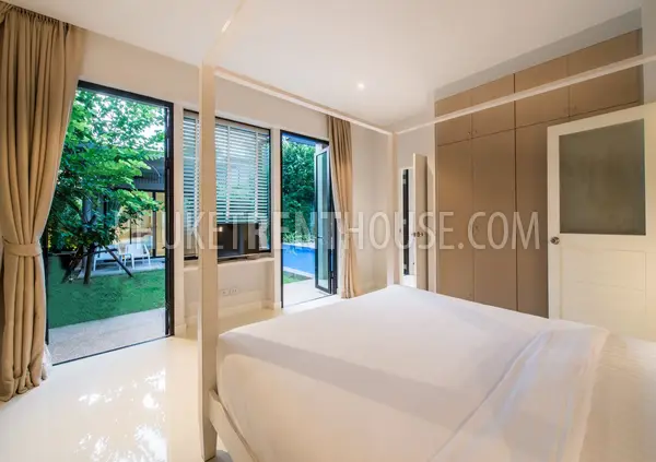 BAN22998: Tropical 3-Bedroom Pool Villa For Rent Near Bang Tao Beach, Phuket. Photo #24