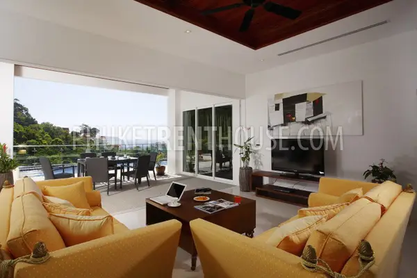 KAM17147: Three Bedroom Unit with private pool, Kamala. Photo #1