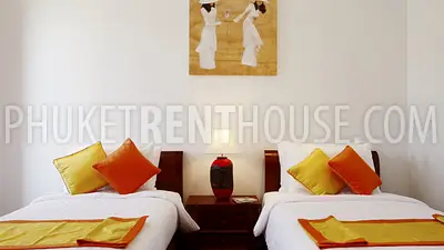 KAM17147: Three Bedroom Unit with private pool, Kamala. Photo #2