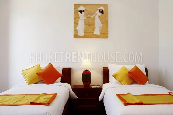 KAM17147: Three Bedroom Unit with private pool, Kamala. Photo #2