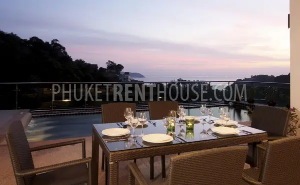 KAM17147: Three Bedroom Unit with private pool, Kamala. Photo #7