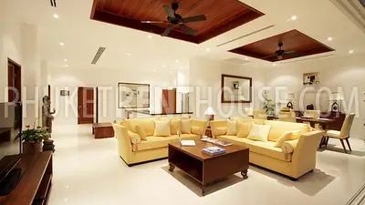 KAM17147: Three Bedroom Unit with private pool, Kamala. Photo #9