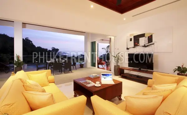 KAM17147: Three Bedroom Unit with private pool, Kamala. Photo #10