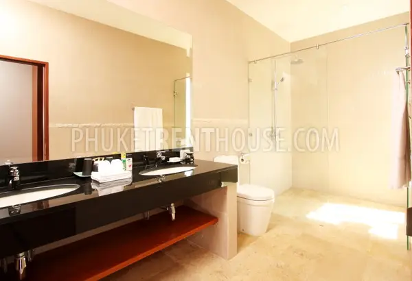 KAM17147: Three Bedroom Unit with private pool, Kamala. Photo #11