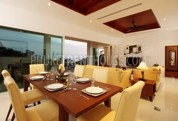 KAM17147: Three Bedroom Unit with private pool, Kamala. Photo #4
