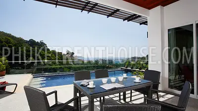 KAM17147: Three Bedroom Unit with private pool, Kamala. Photo #5