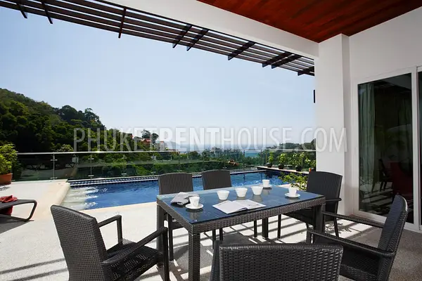 KAM17147: Three Bedroom Unit with private pool, Kamala. Photo #5
