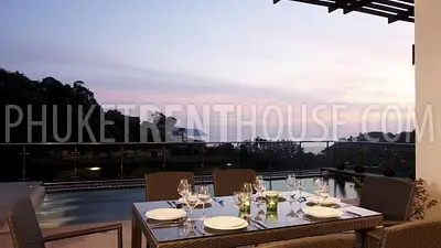 KAM17147: Three Bedroom Unit with private pool, Kamala. Photo #6
