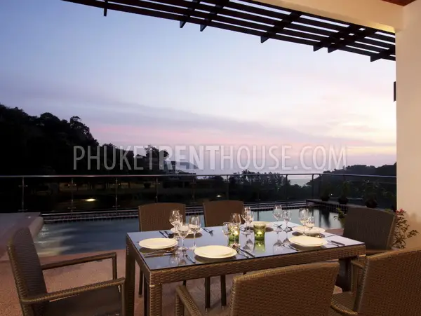 KAM17147: Three Bedroom Unit with private pool, Kamala. Photo #6