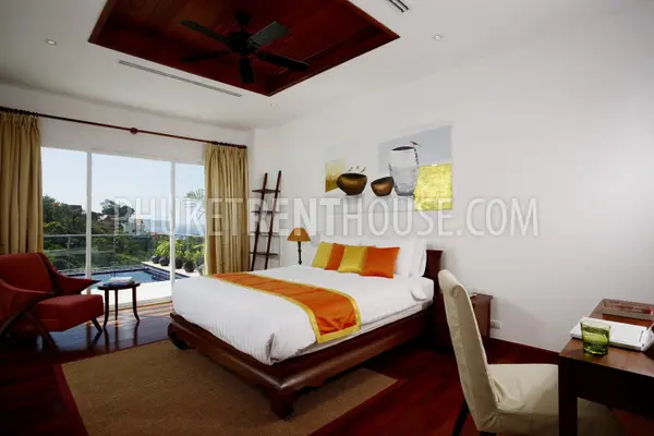 KAM17147: Three Bedroom Unit with private pool, Kamala. Photo #13