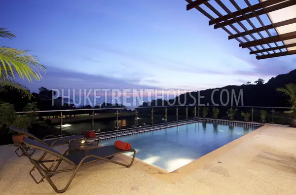 KAM17147: Three Bedroom Unit with private pool, Kamala. Photo #14