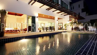 KAM17147: Three Bedroom Unit with private pool, Kamala. Photo #15