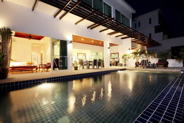 KAM17147: Three Bedroom Unit with private pool, Kamala. Photo #15