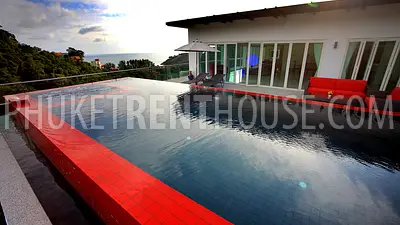 KAM17149: Three Bedroom Penthouse with private pool, Kamala. Photo #3