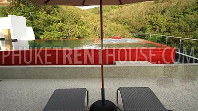 KAM17149: Three Bedroom Penthouse with private pool, Kamala. Photo #4