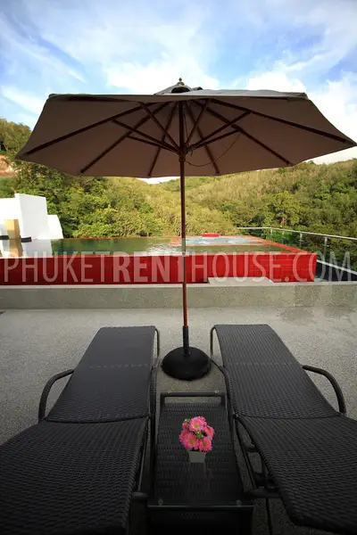 KAM17149: Three Bedroom Penthouse with private pool, Kamala. 照片 #4