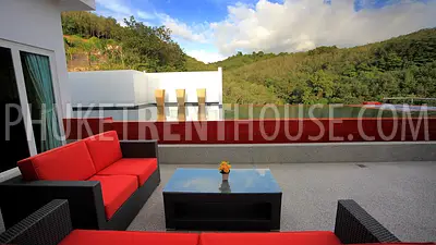 KAM17149: Three Bedroom Penthouse with private pool, Kamala. Photo #5