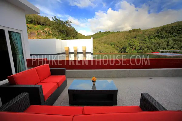 KAM17149: Three Bedroom Penthouse with private pool, Kamala. 照片 #5