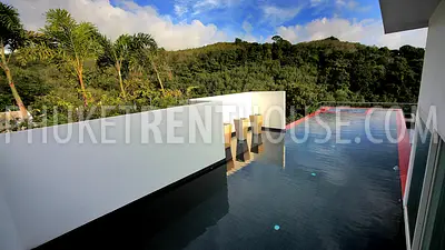 KAM17149: Three Bedroom Penthouse with private pool, Kamala. Photo #10