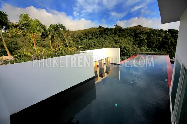 KAM17149: Three Bedroom Penthouse with private pool, Kamala. 照片 #10