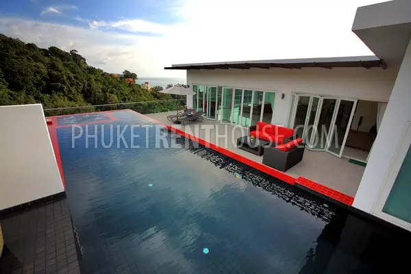 KAM17149: Three Bedroom Penthouse with private pool, Kamala. 照片 #11