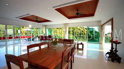 KAM17149: Three Bedroom Penthouse with private pool, Kamala. Photo #13