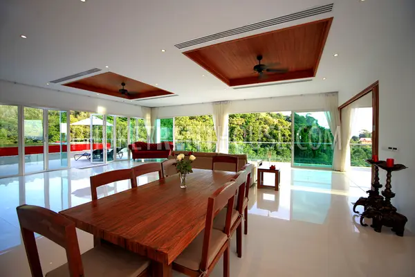 KAM17149: Three Bedroom Penthouse with private pool, Kamala. 照片 #13