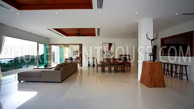 KAM17149: Three Bedroom Penthouse with private pool, Kamala. Photo #15