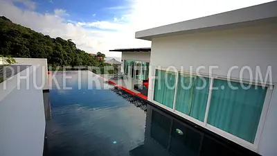 KAM17149: Three Bedroom Penthouse with private pool, Kamala. Photo #6