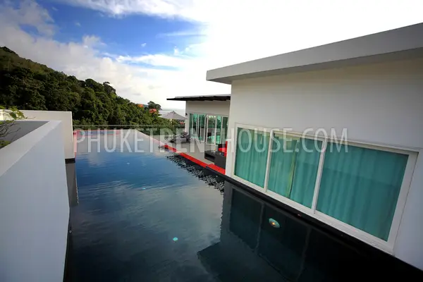 KAM17149: Three Bedroom Penthouse with private pool, Kamala. 照片 #6