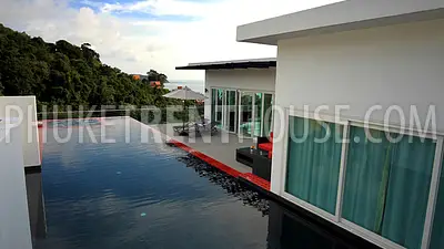 KAM17149: Three Bedroom Penthouse with private pool, Kamala. Photo #7