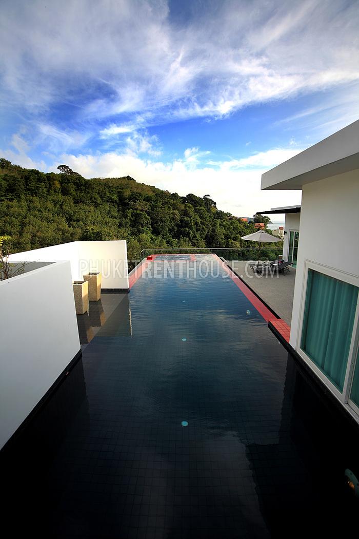 KAM17149: Three Bedroom Penthouse with private pool, Kamala. Photo #9