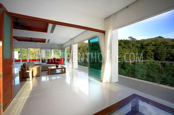 KAM17149: Three Bedroom Penthouse with private pool, Kamala. 照片 #20