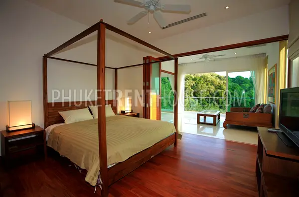 KAM17149: Three Bedroom Penthouse with private pool, Kamala. 照片 #21
